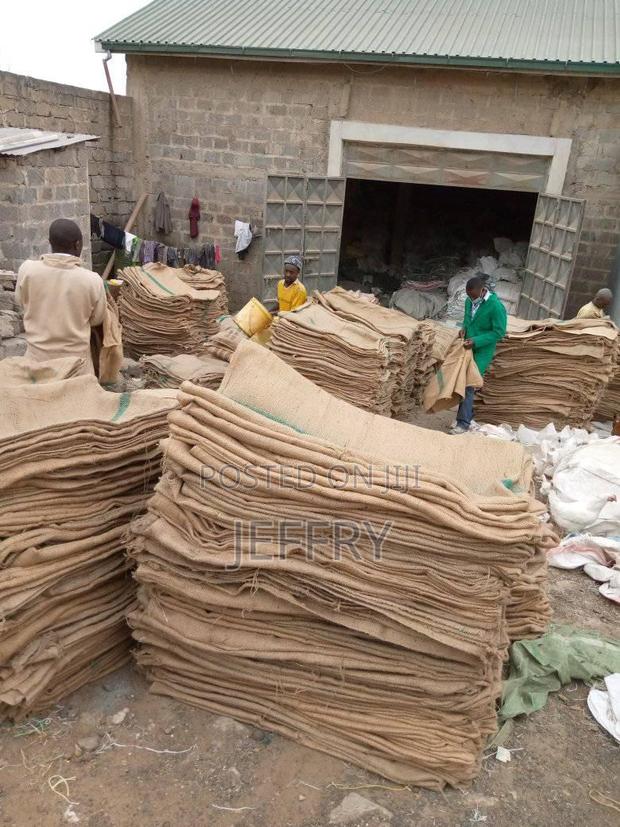 120kg Jute Sacks Sale