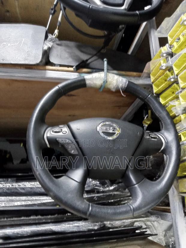 Ex Japan Nissan Fuga Steering Airbag