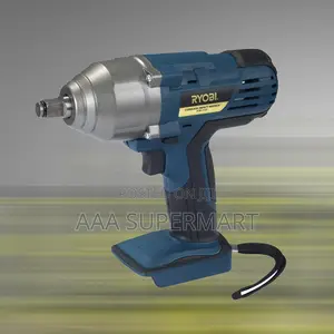 Xiw-4000 18v Li-Ion Impact Wrench 1/2"Sq 400nm