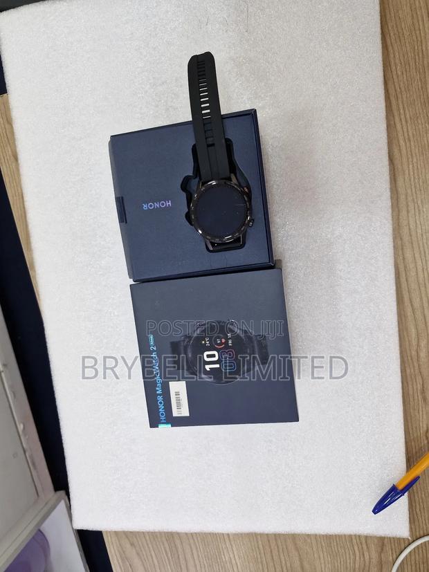 Honor Magic Watch 2 46mm Black - thumbnail 5