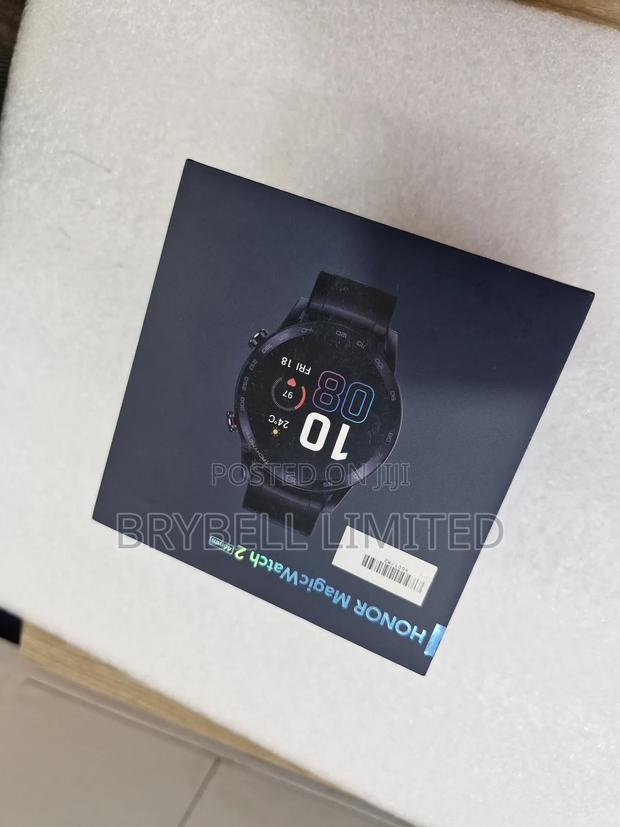 Honor Magic Watch 2 46mm Black - thumbnail 6