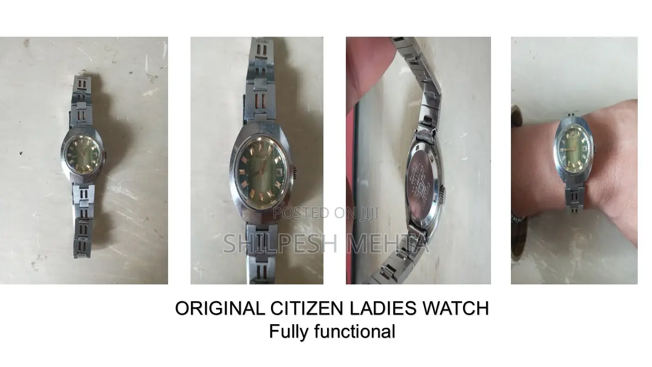 Citizen Original Ladies Watch