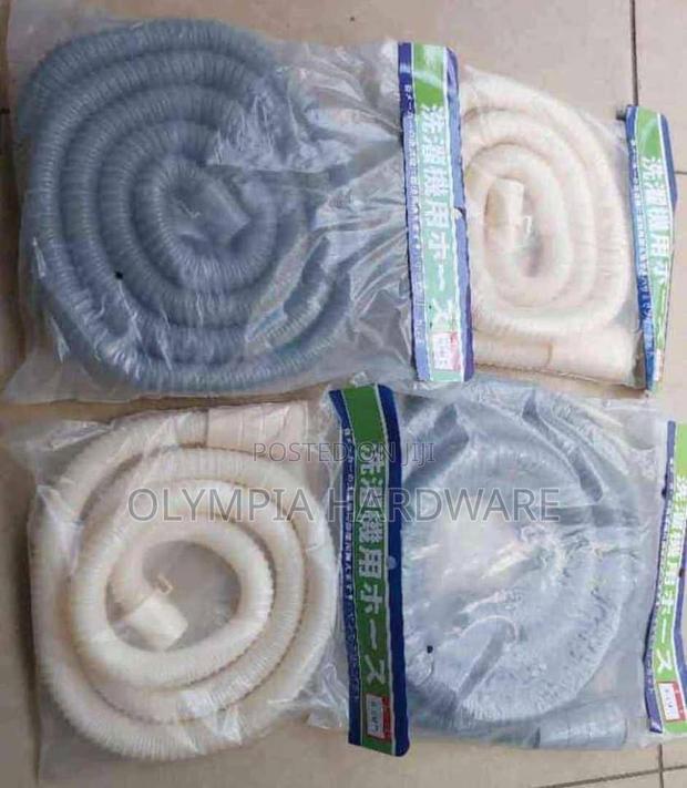 Washing Machine Outlet Pipe - main view