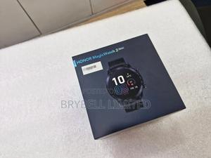 Honor Magic Watch 2 46mm Black - thumbnail 2