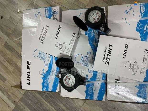 Lirlee Water Meter