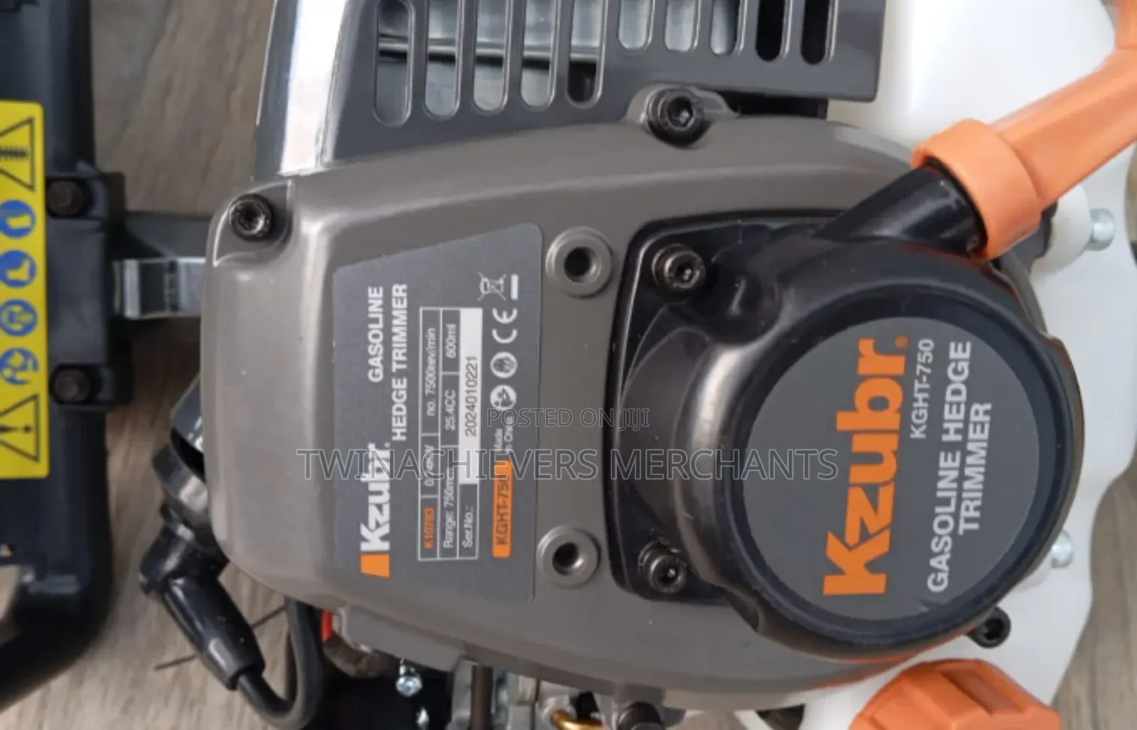 Powerful Gasoline Hedge Trimmer/Kzbur Hedge Trimmer