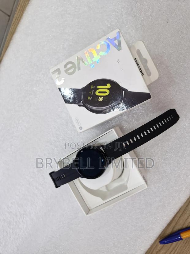 Samsung Galaxy Watch Active 2 40mm Aluminium - thumbnail 2
