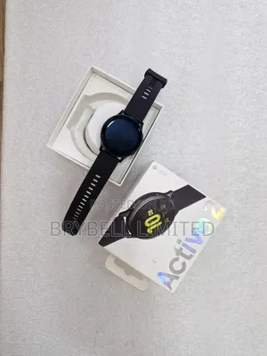 Samsung Galaxy Watch Active 2 40mm Aluminium