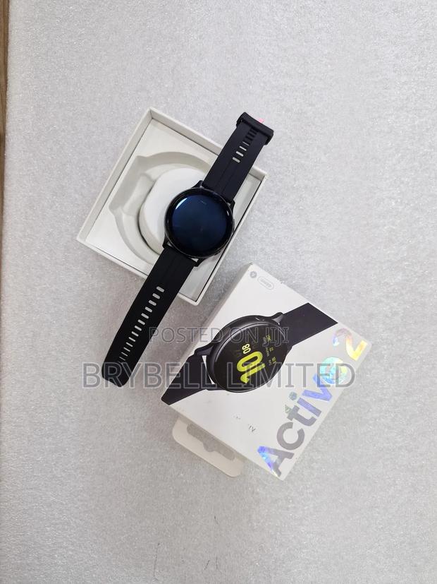 Samsung Galaxy Watch Active 2 40mm Aluminium - thumbnail 3