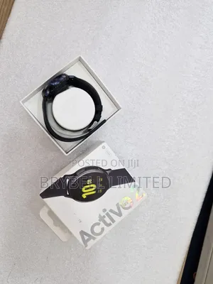 Samsung Galaxy Watch Active 2 40mm Aluminium