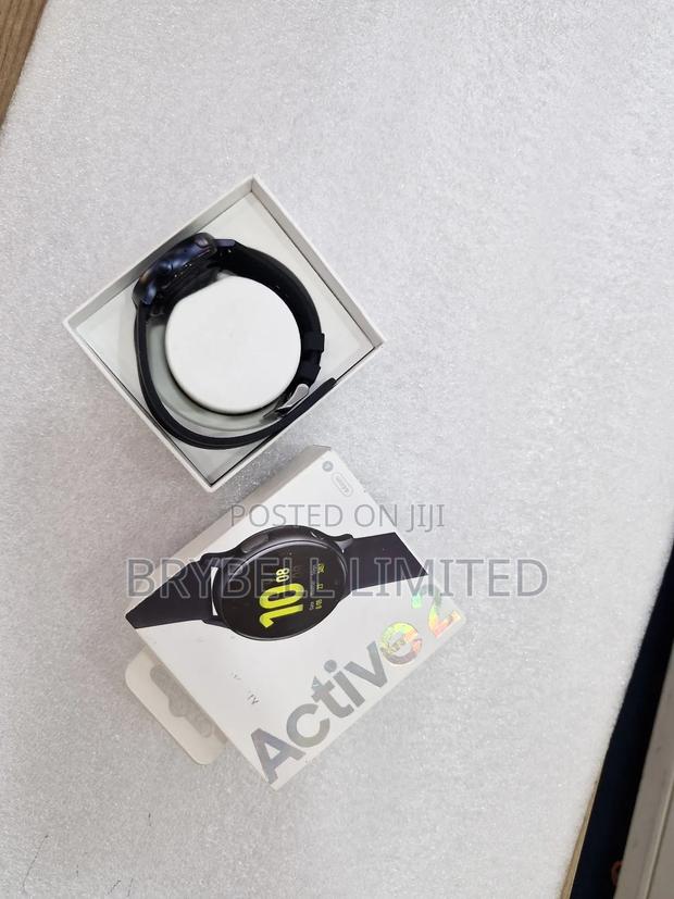 Samsung Galaxy Watch Active 2 40mm Aluminium - thumbnail 4