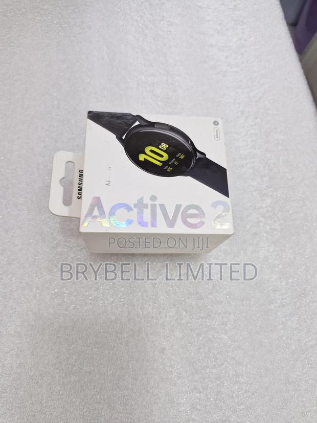 Samsung Galaxy Watch Active 2 40mm Aluminium - thumbnail 5