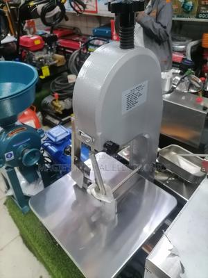 Heavy Duty Bonesaw Machine - thumbnail 2
