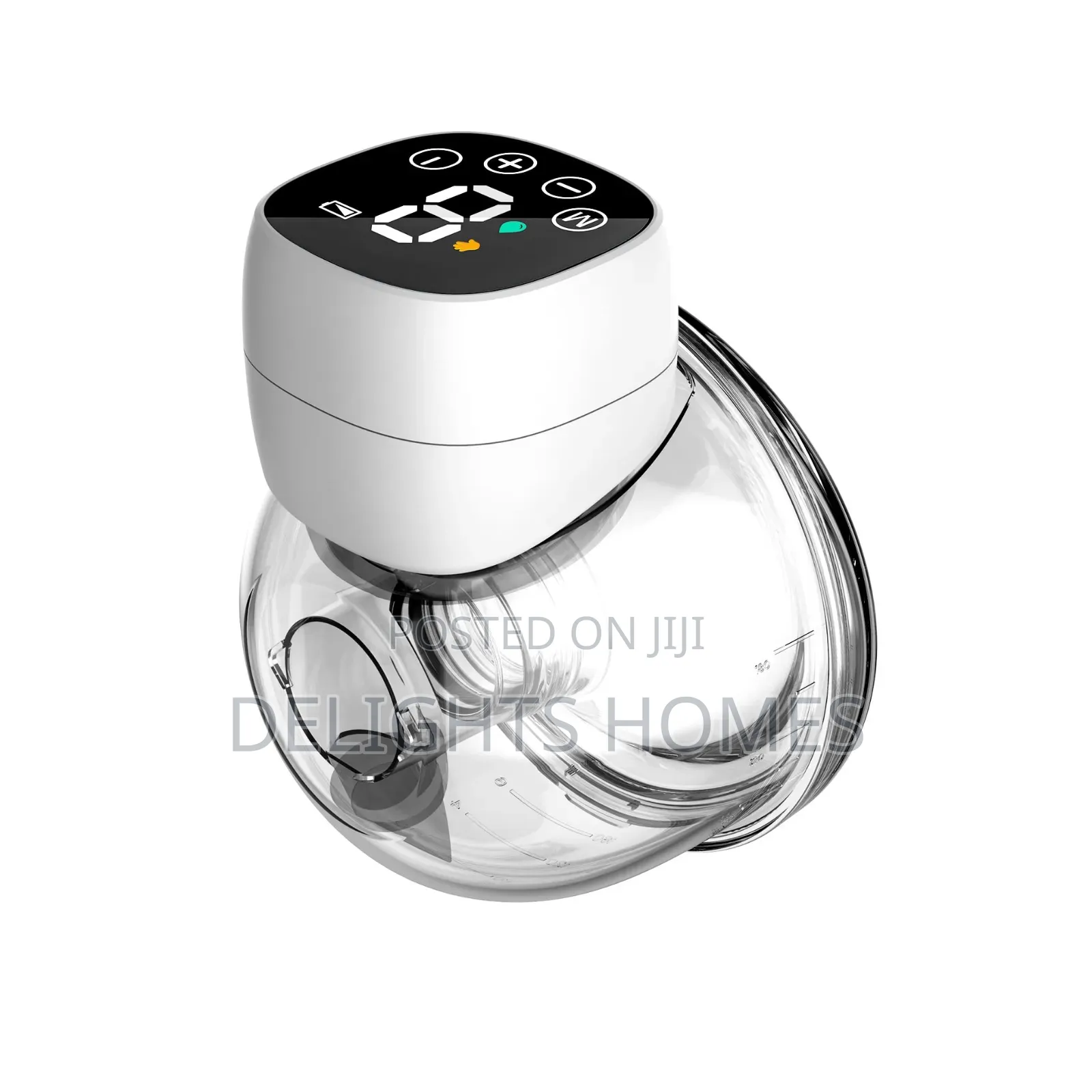Wearable Rechargeable Electric Pump_hg