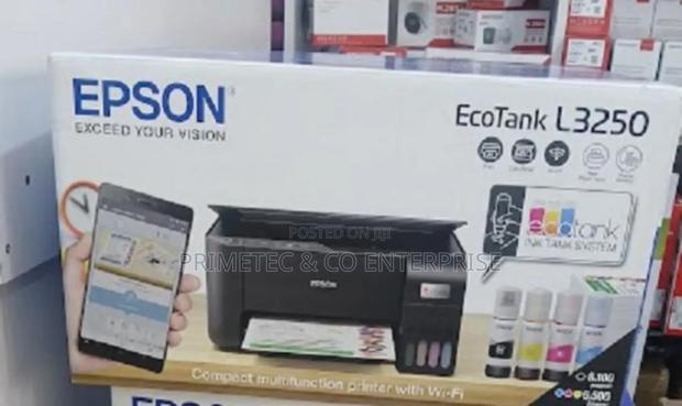 Epson Ecotank L3250 A4 - main view