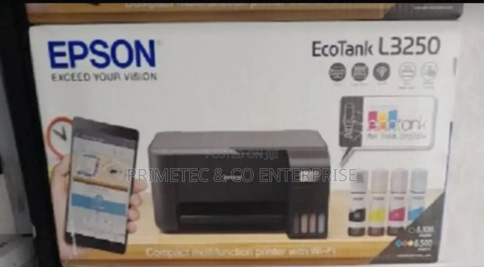 Epson Ecotank L3250 A4