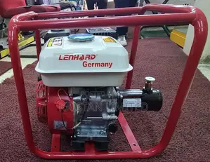 Lenhard Germany Concrete Poker Vibrator