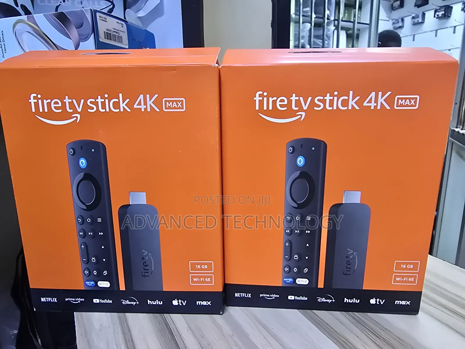 Fire Tv Stick Max 16gb