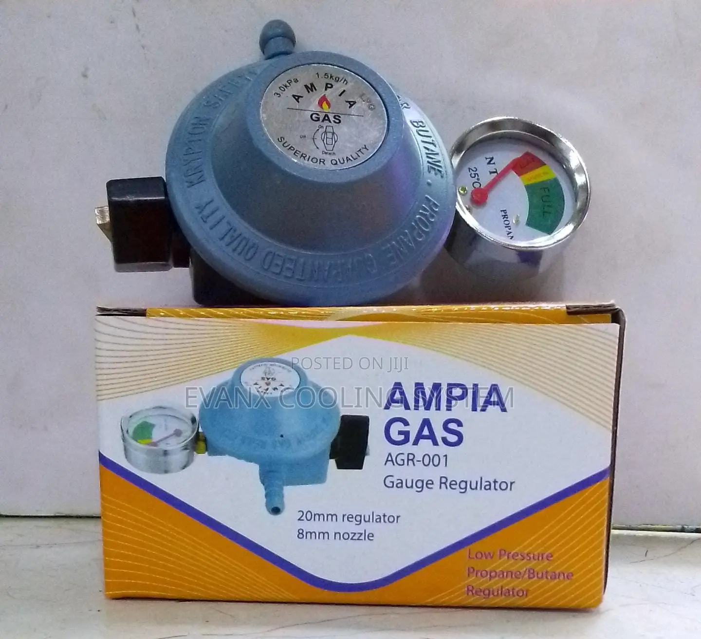 Low Pressure Regulator