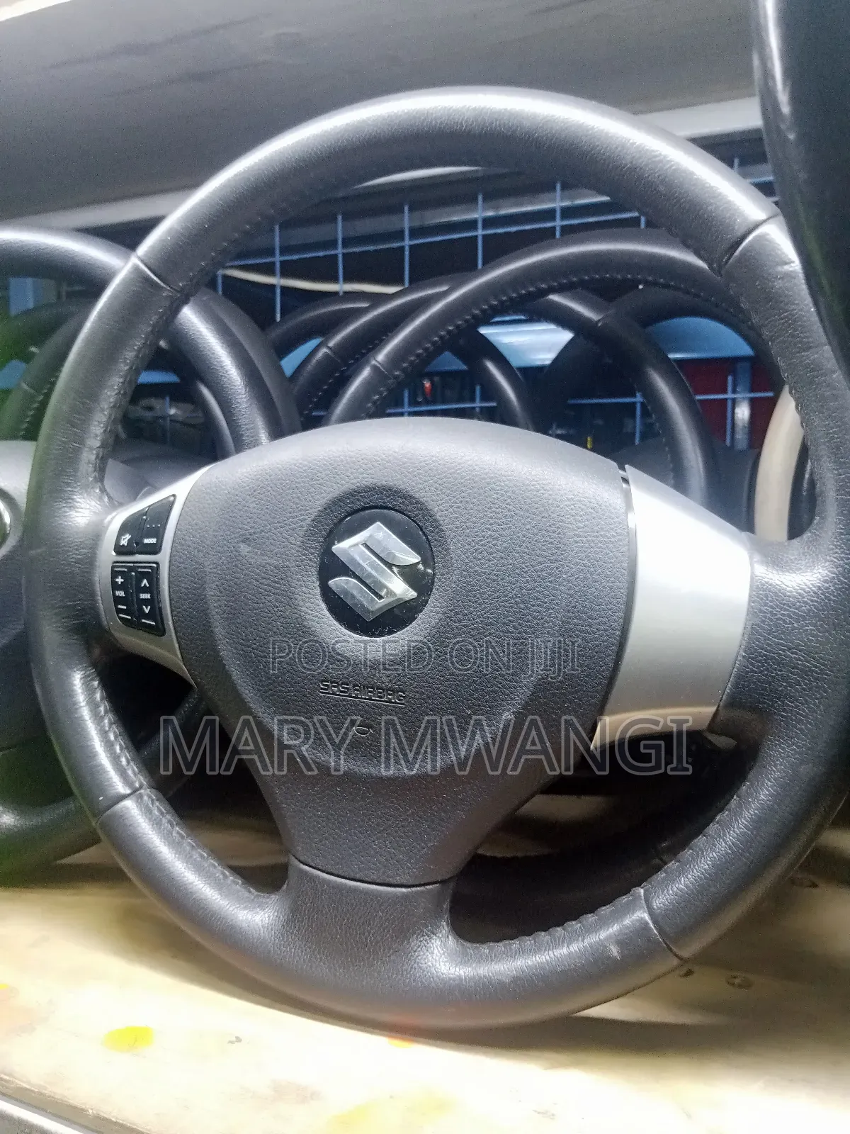 Ex Japan Wagon R Steering Airbag