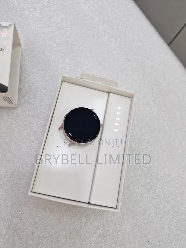 Samsung Galaxy Watch Active 2 44mm 4g, Gold - thumbnail 3