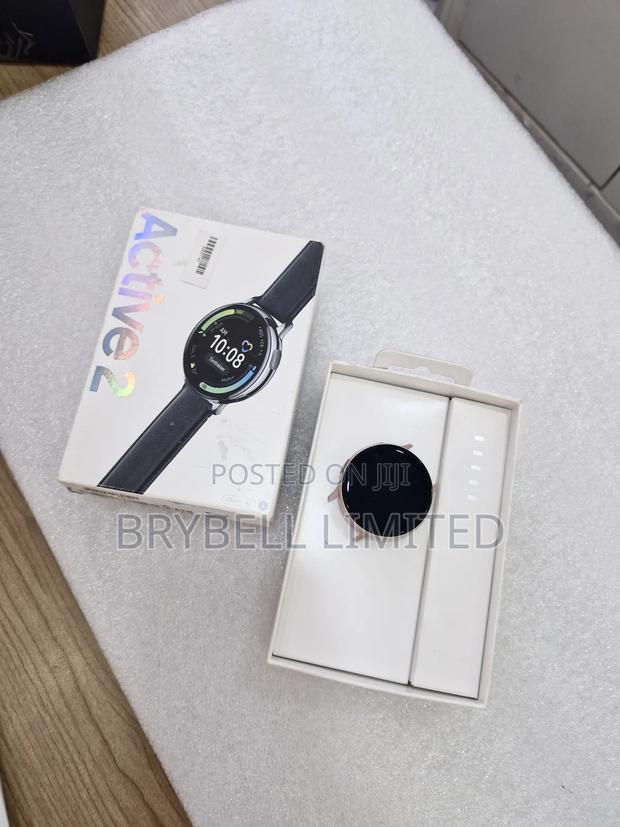 Samsung Galaxy Watch Active 2 44mm 4g, Gold - thumbnail 4