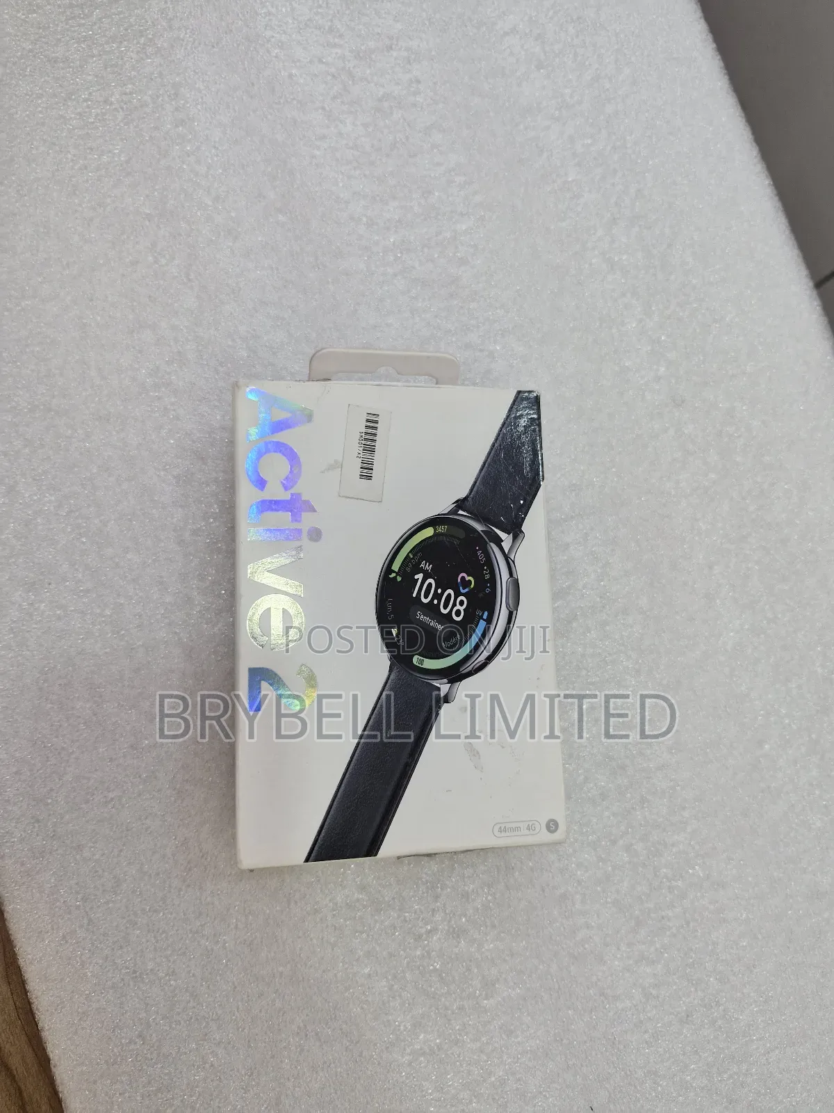 Samsung Galaxy Watch Active 2 44mm 4g, Gold