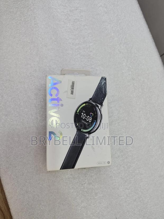 Samsung Galaxy Watch Active 2 44mm 4g, Gold - thumbnail 6