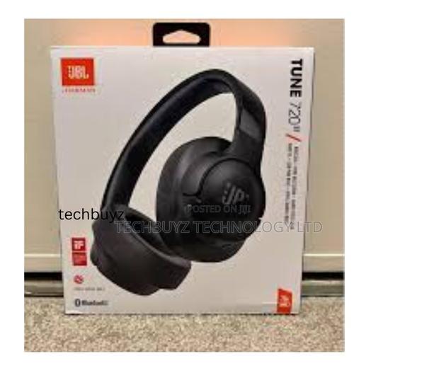 JBL Tune720bt Wireless Headphone - thumbnail 2