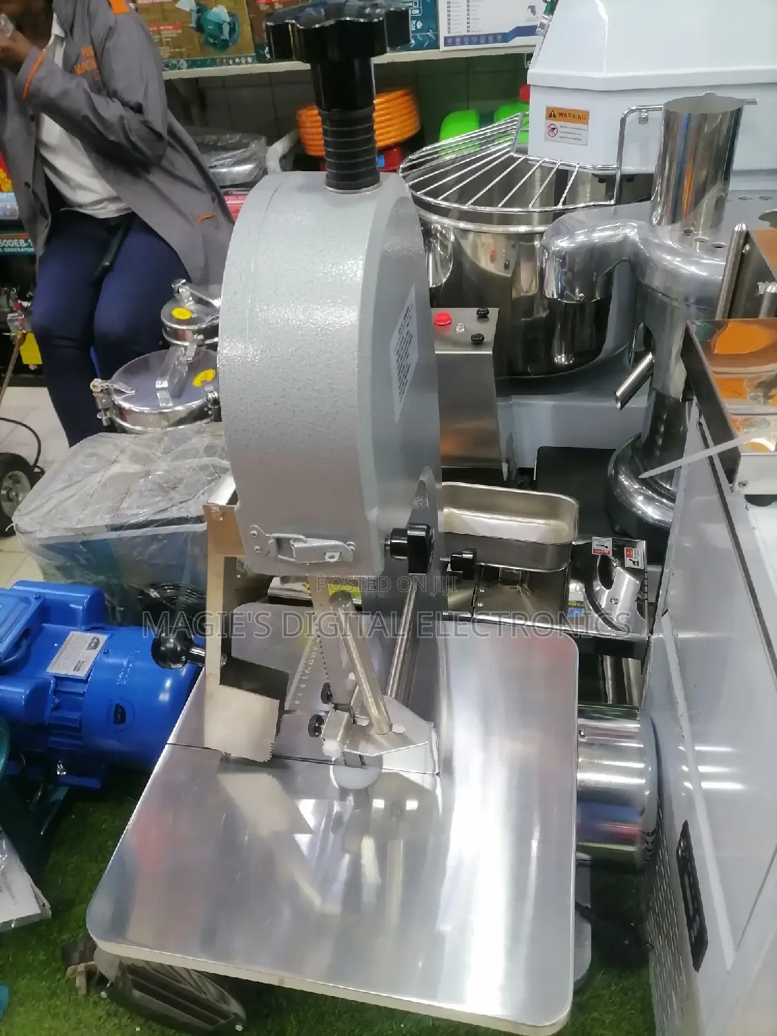 Top Commercial Bonesaw Machine