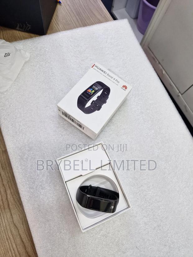Huawei Bud 4 Pro Black,Open Box - main view