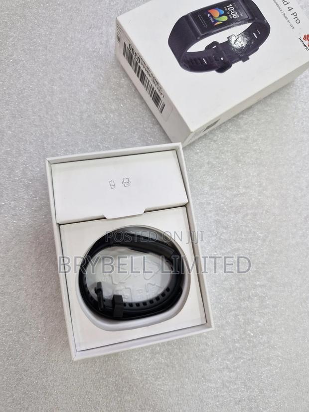 Huawei Bud 4 Pro Black,Open Box - thumbnail 4