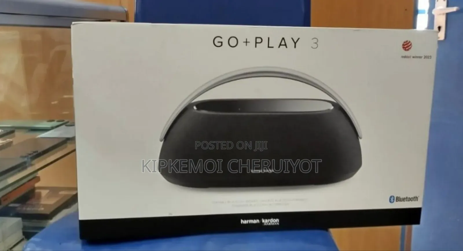 Harman Kardon Go + Play 3