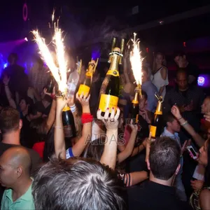 Club Sparklers 6 PCS