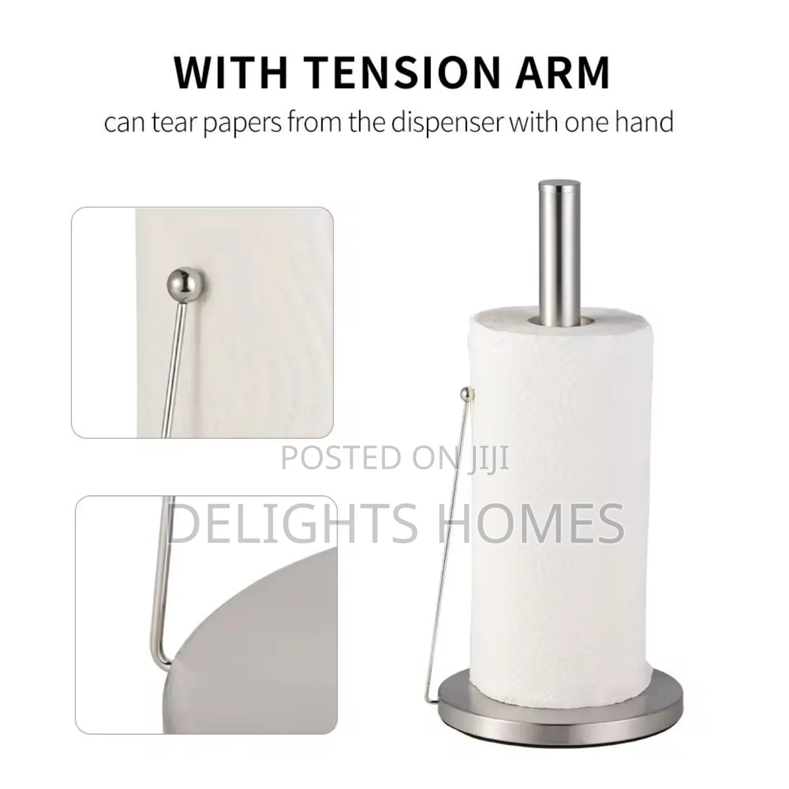 Paper Towel Holder_hg