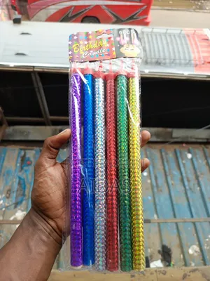 Club Sparklers 6 PCS
