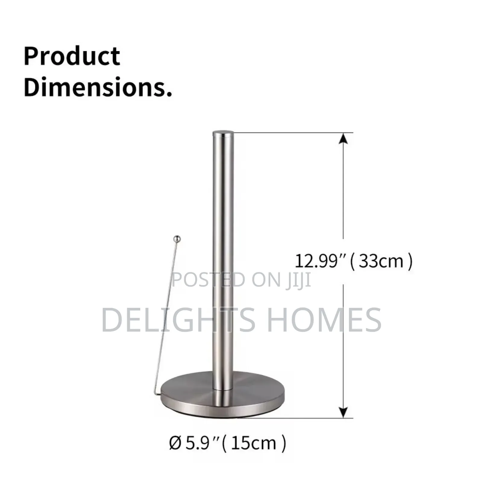 Paper Towel Holder_hg