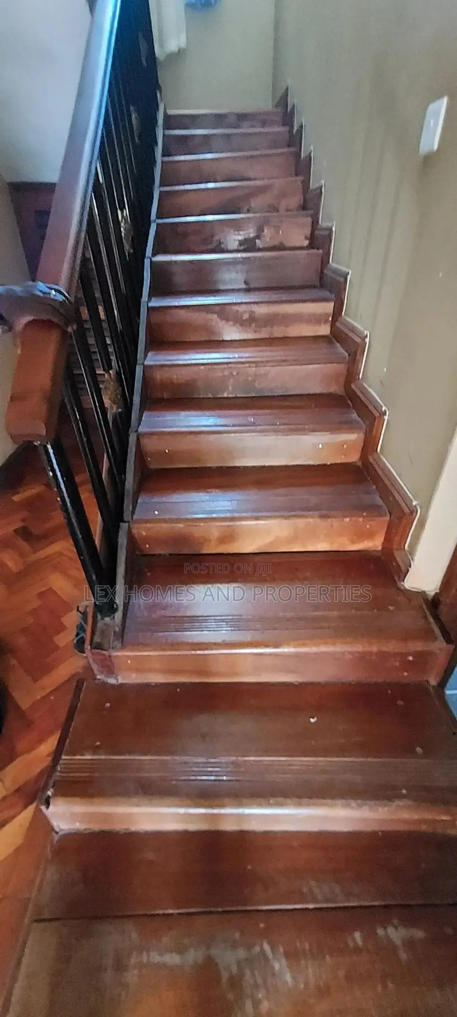 5bdrm Maisonette in Nkoroi for sale