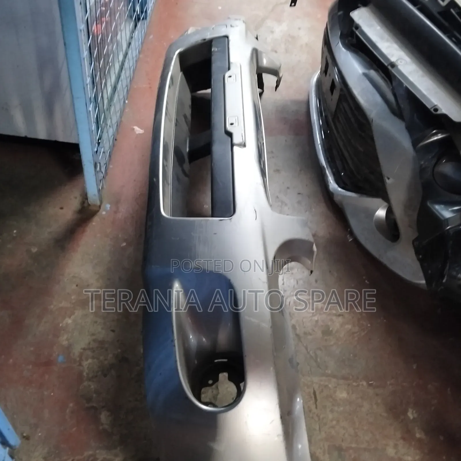 Subaru N10 Front Bumper