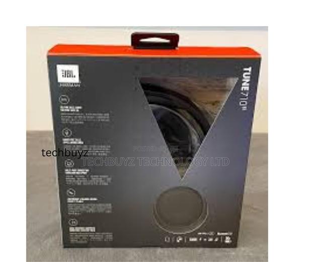 JBL Tune 710bt Wireless Over-Ear - Bluetooth Headphones - thumbnail 2
