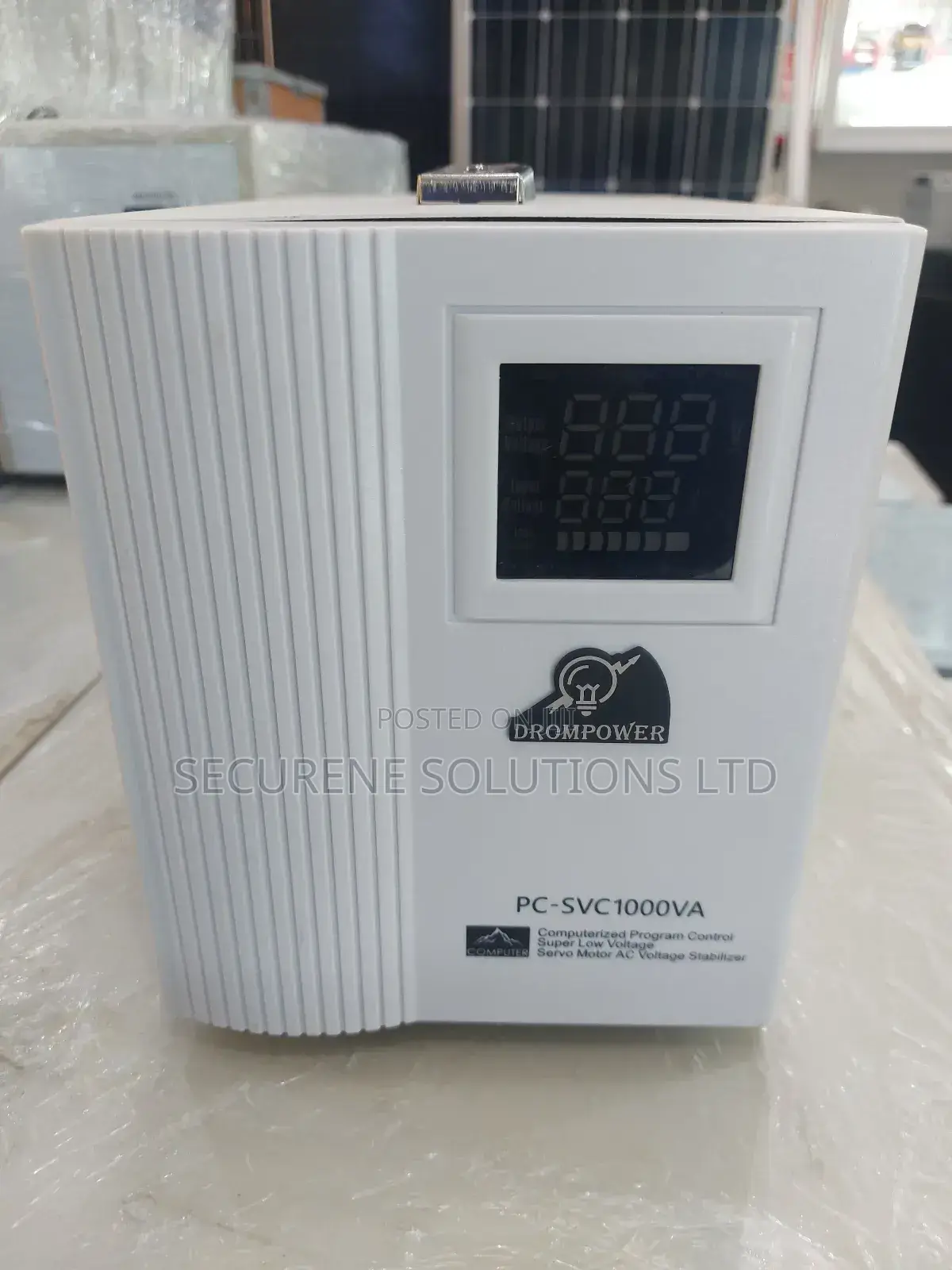 Drompower Pc-Svc1000va,