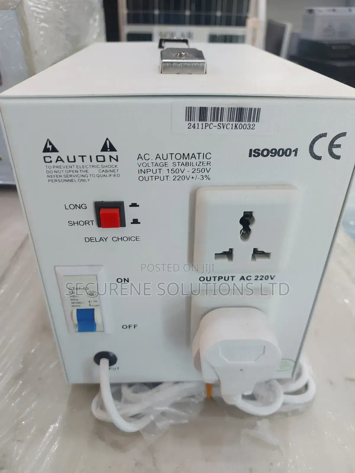 Drompower Pc-Svc1000va,