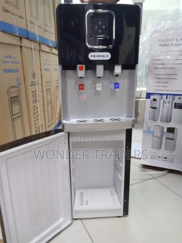 New 3tap Primadale Dispenser