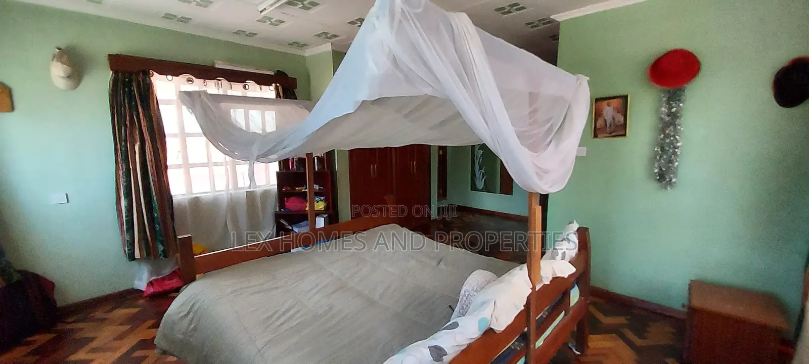 5bdrm Maisonette in Nkoroi for sale