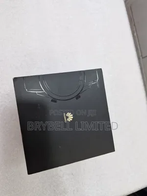 Huawei Watch Gt 46mm Black, Open Box