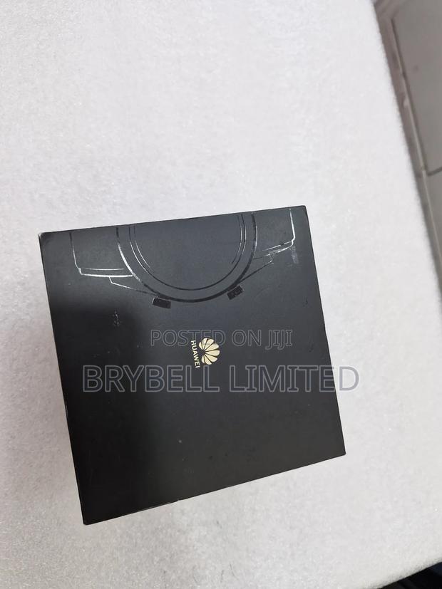 Huawei Watch Gt 46mm Black, Open Box - thumbnail 6