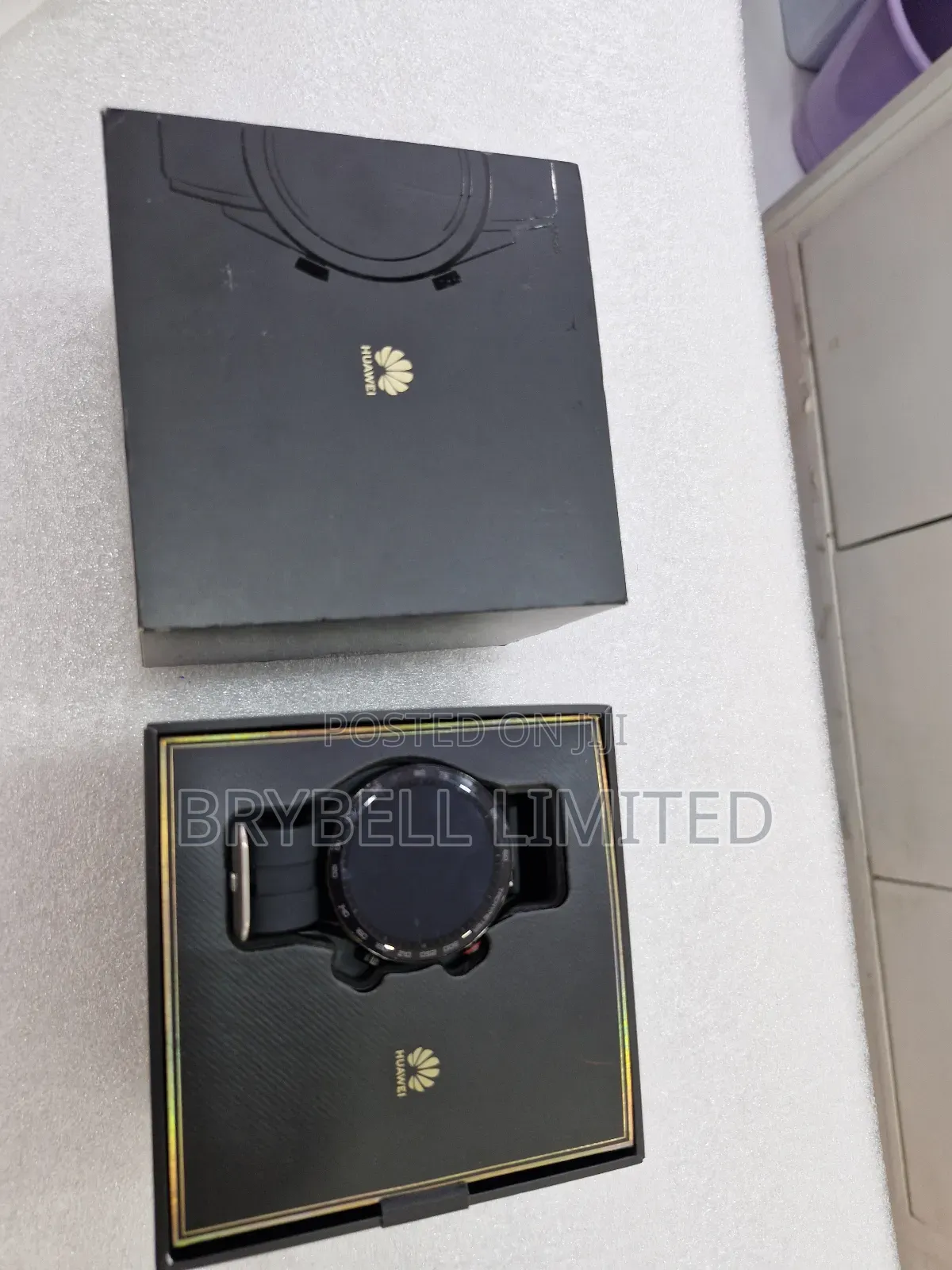 Huawei Watch Gt 46mm Black, Open Box