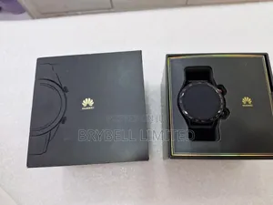 Huawei Watch Gt 46mm Black, Open Box
