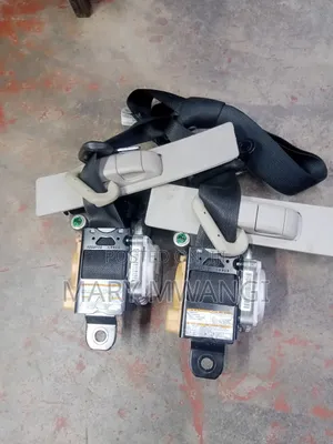 Ex Japan Vezel Seatbelts/Safety Belt