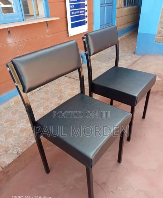 Black Caterina Office Chair